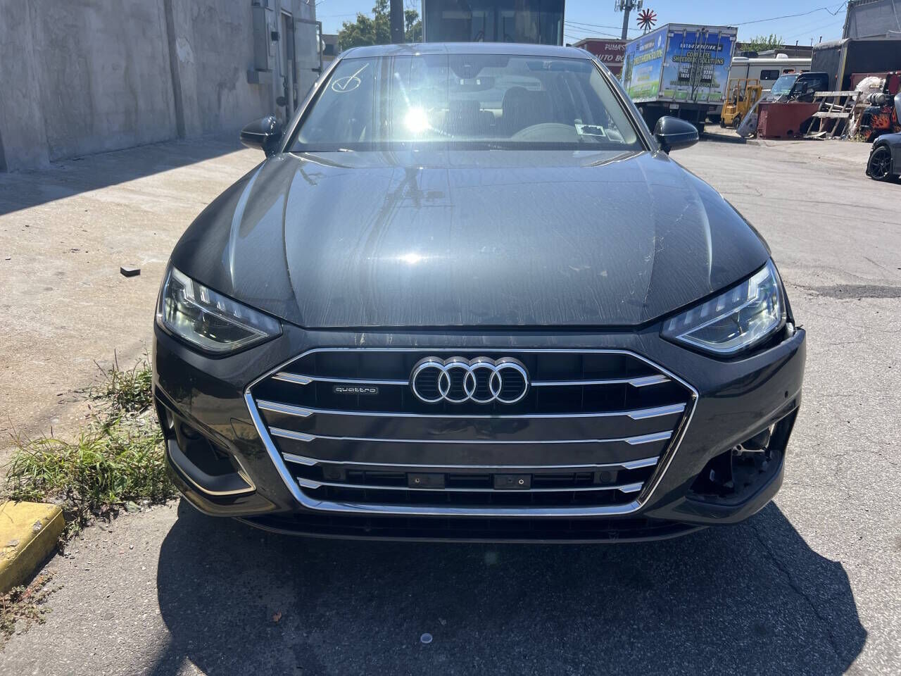 2023 AUDI A4