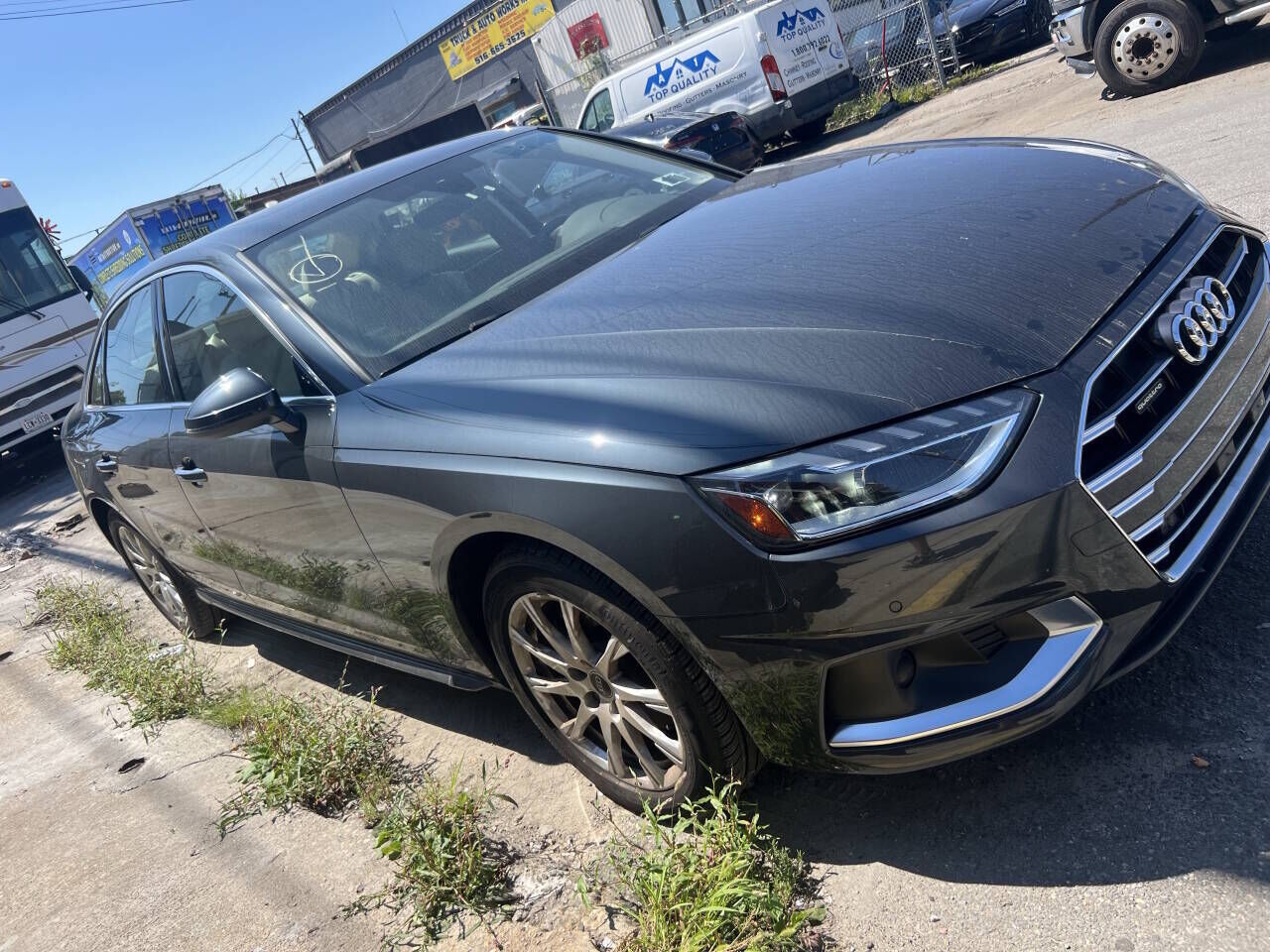 2023 Audi A4