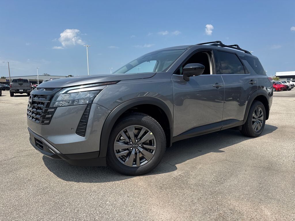 2026 NISSAN Pathfinder