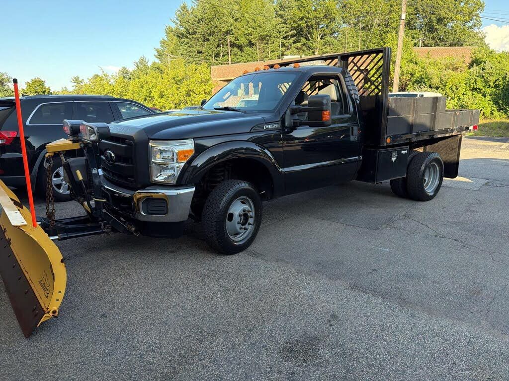 2015 FORD F-350