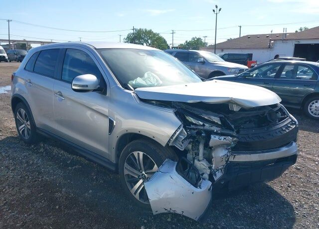 2021 MITSUBISHI Outlander Sport