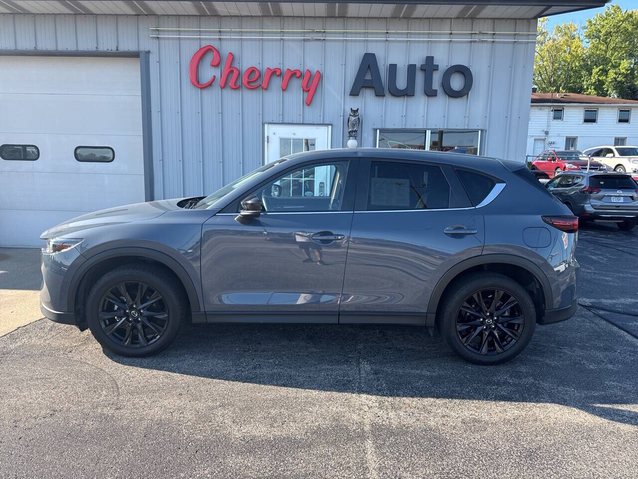 2024 MAZDA CX-5