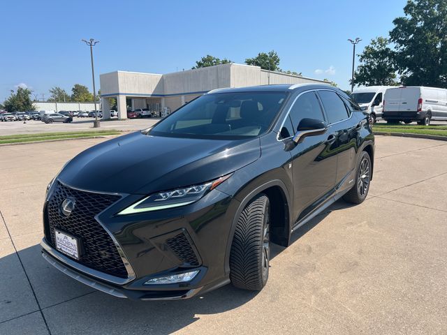 2020 LEXUS RX