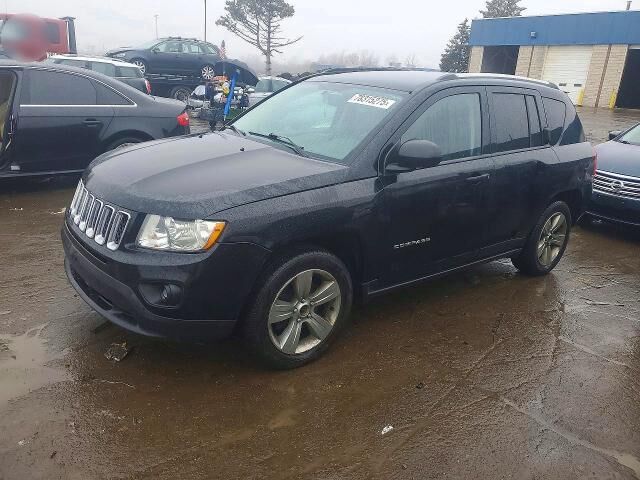 2013 JEEP Compass