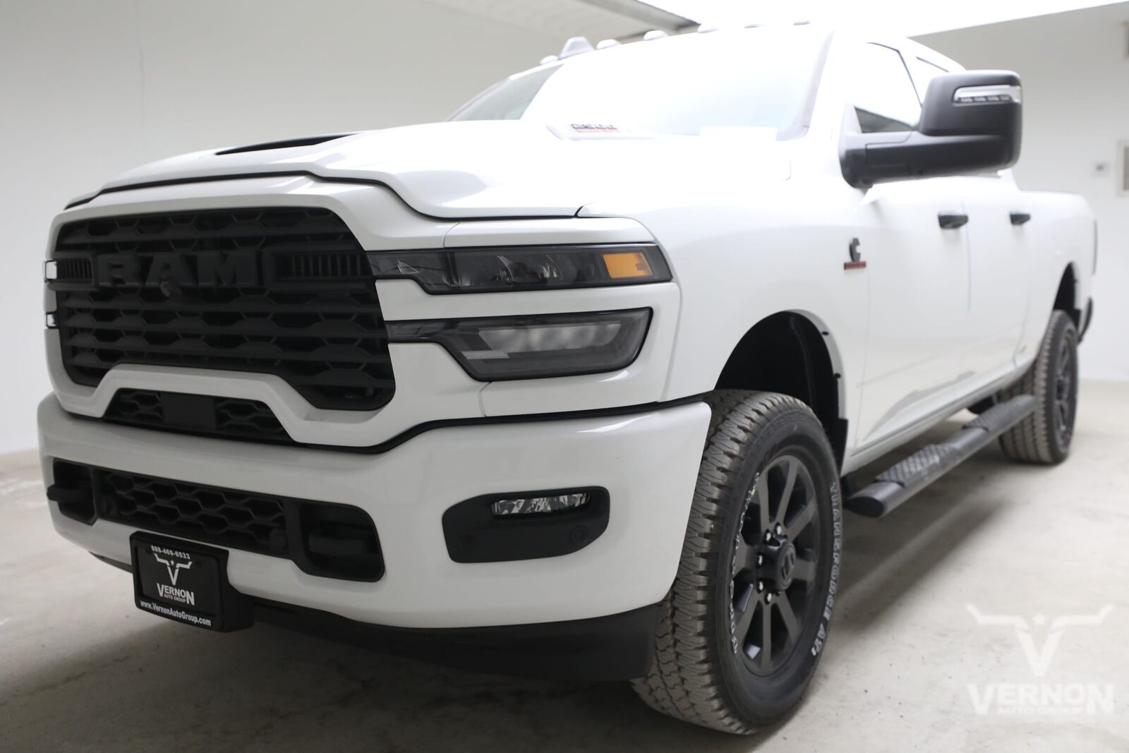 2027 RAM 2500