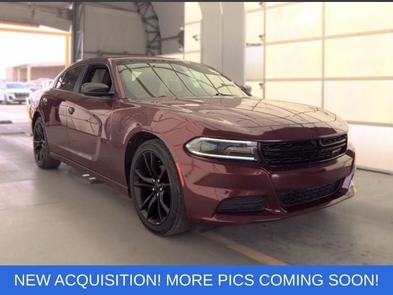 2018 DODGE Charger