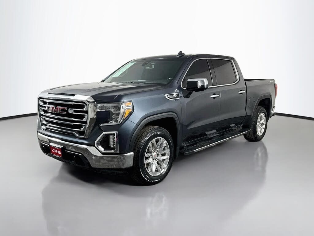 2020 GMC Sierra