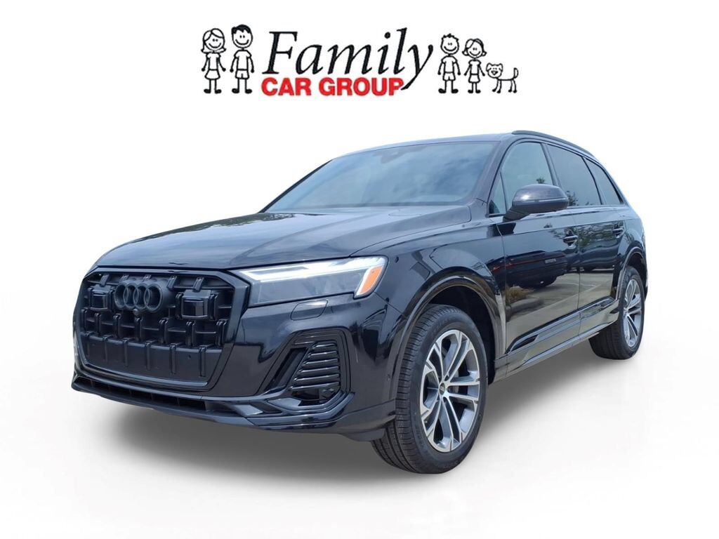 2026 AUDI Q7
