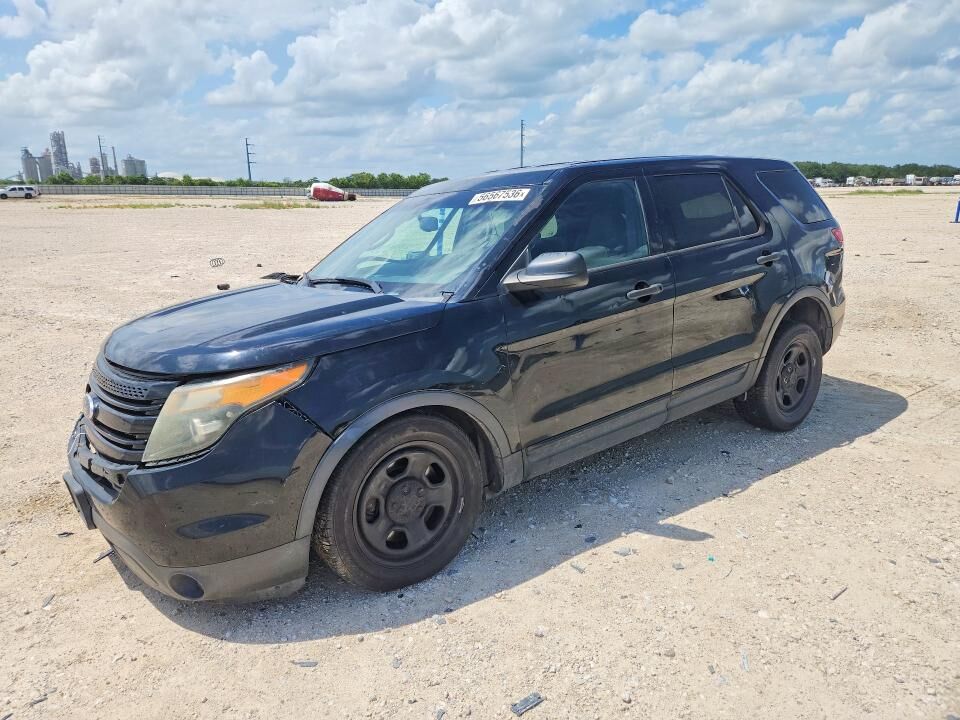 2013 FORD Explorer