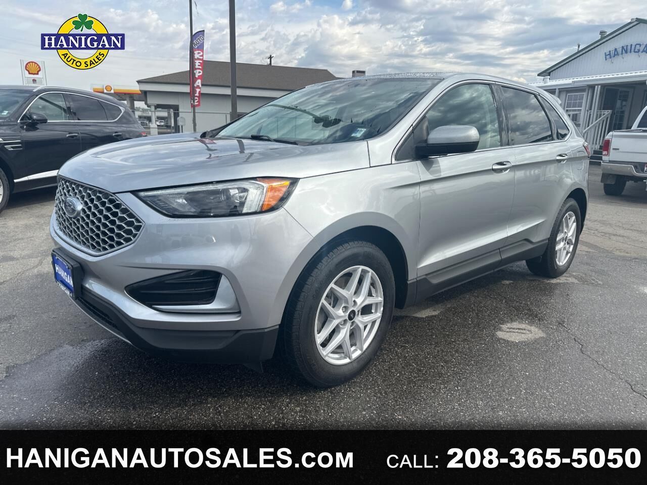 2024 FORD Edge