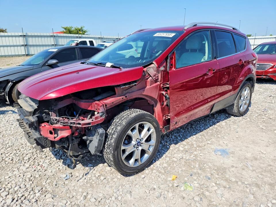 2014 FORD Escape