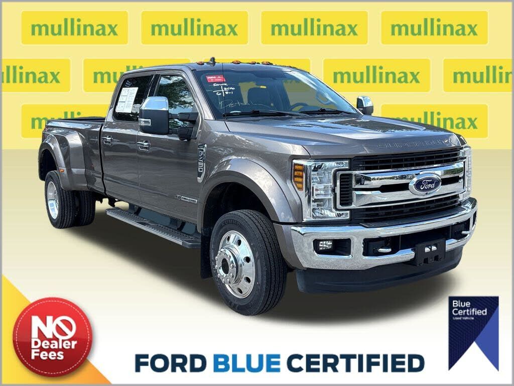 2019 FORD F-450