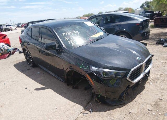 2024 BMW X2