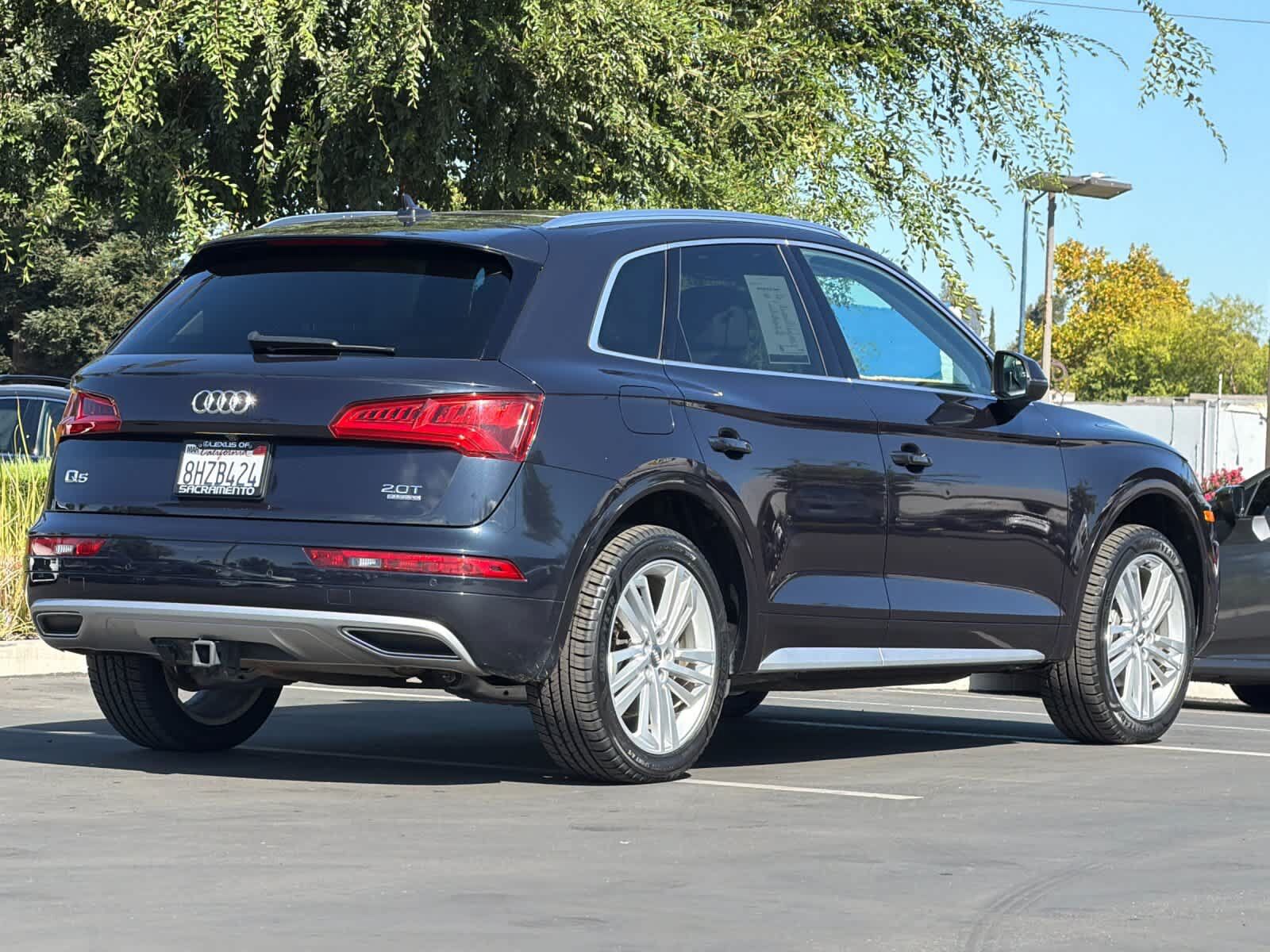 2018 Audi Q5