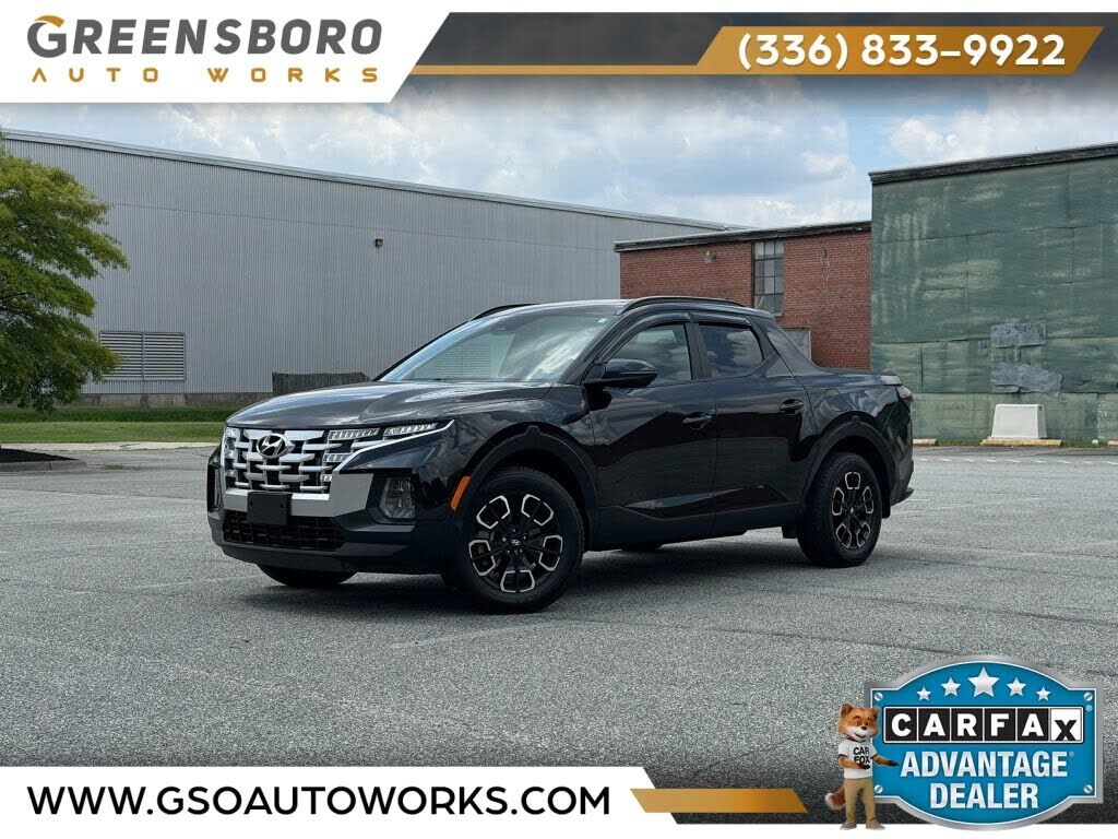 2022 HYUNDAI SANTA CRUZ