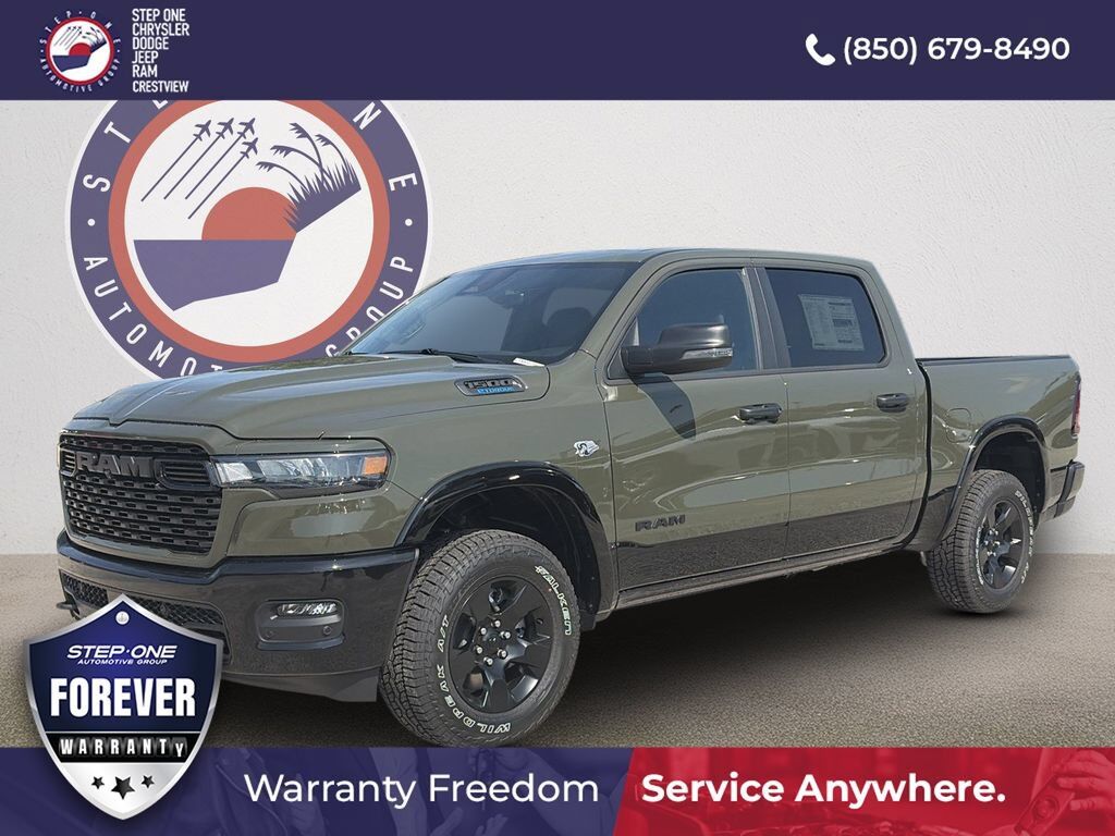 2026 RAM 1500
