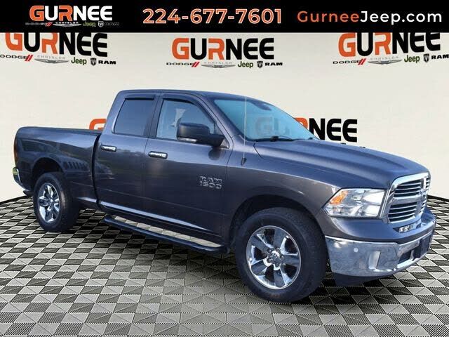 2018 RAM 1500