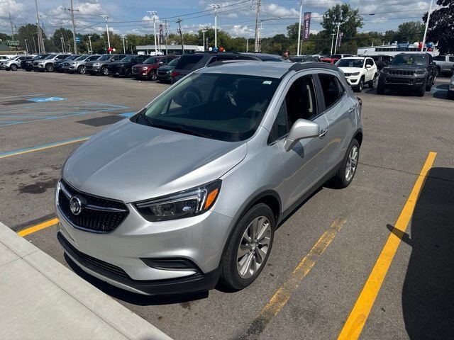 2020 BUICK Encore