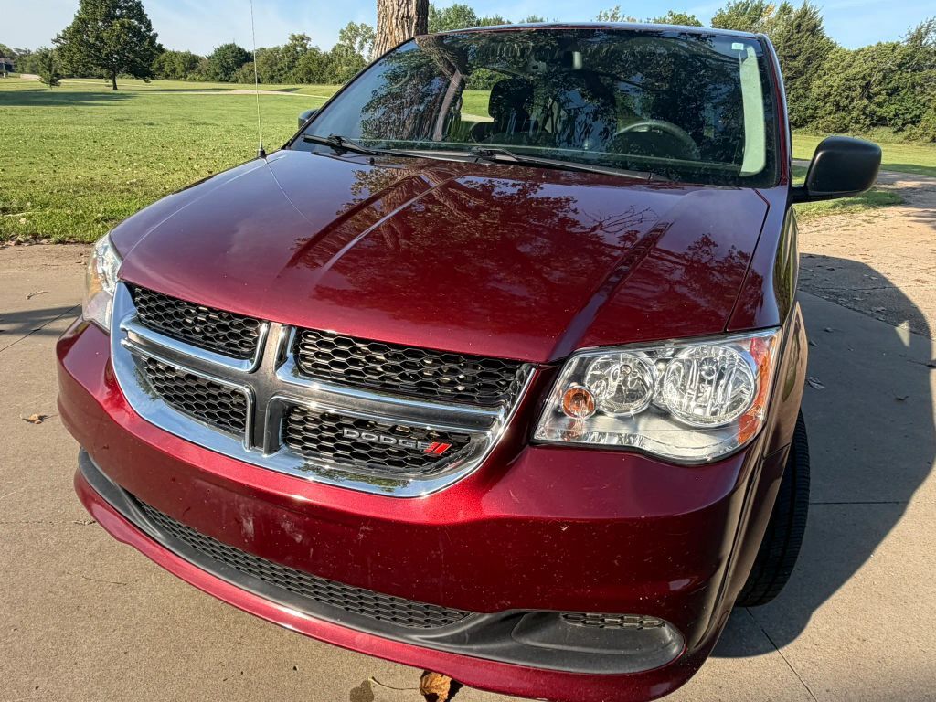 2019 DODGE Grand Caravan