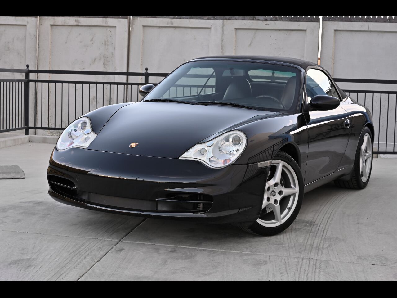 2004 PORSCHE 911