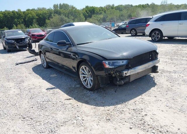 2016 AUDI A5