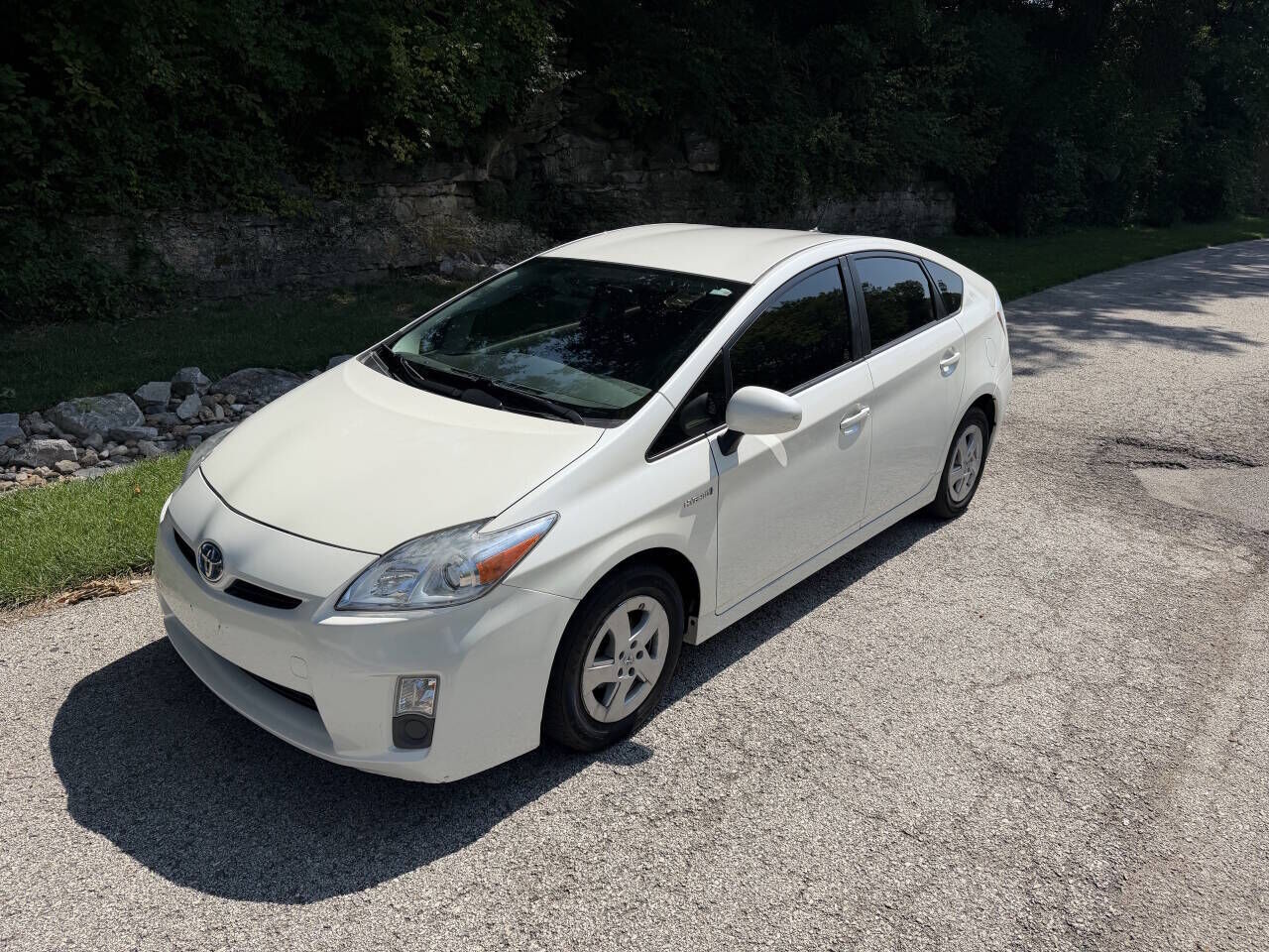 2011 TOYOTA PRIUS