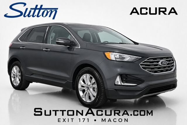 2021 FORD Edge