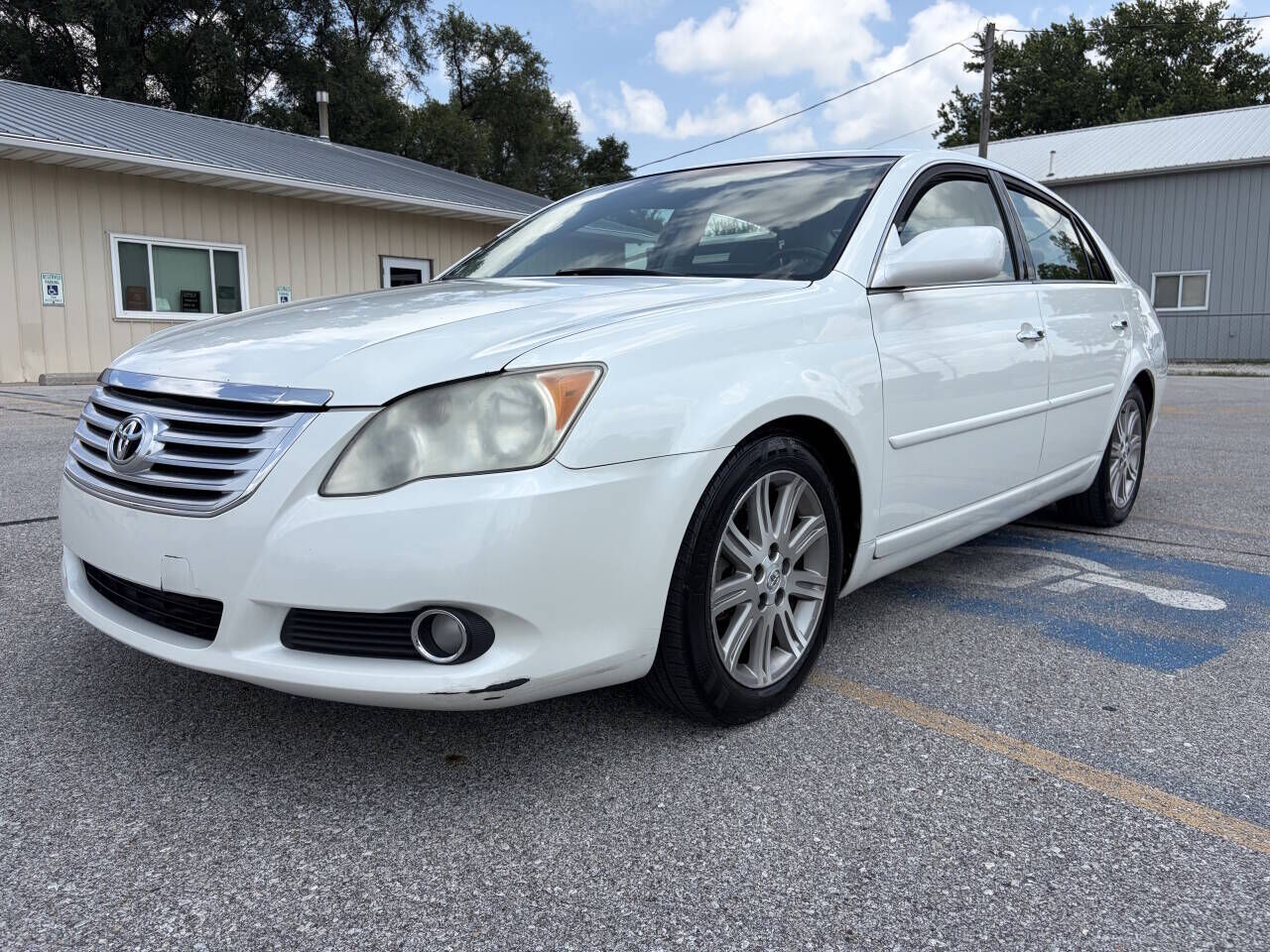 2008 TOYOTA Avalon