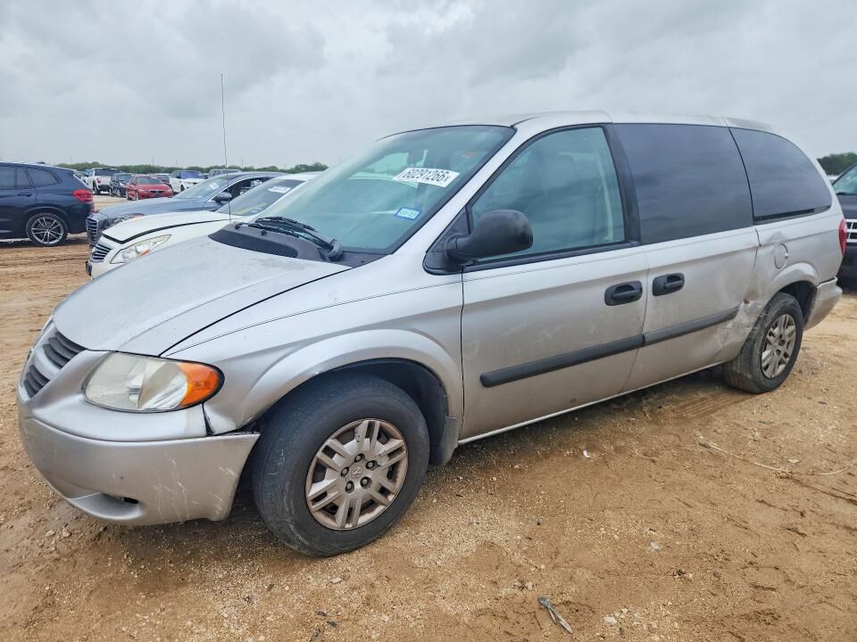2007 DODGE Caravan