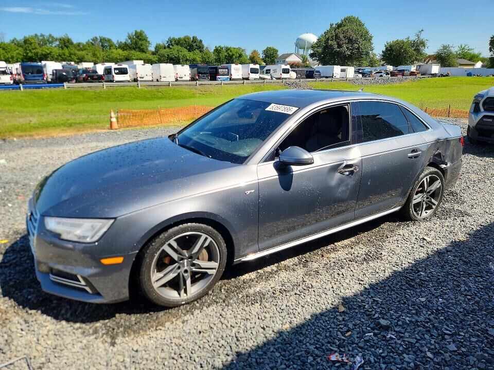 2018 AUDI A4
