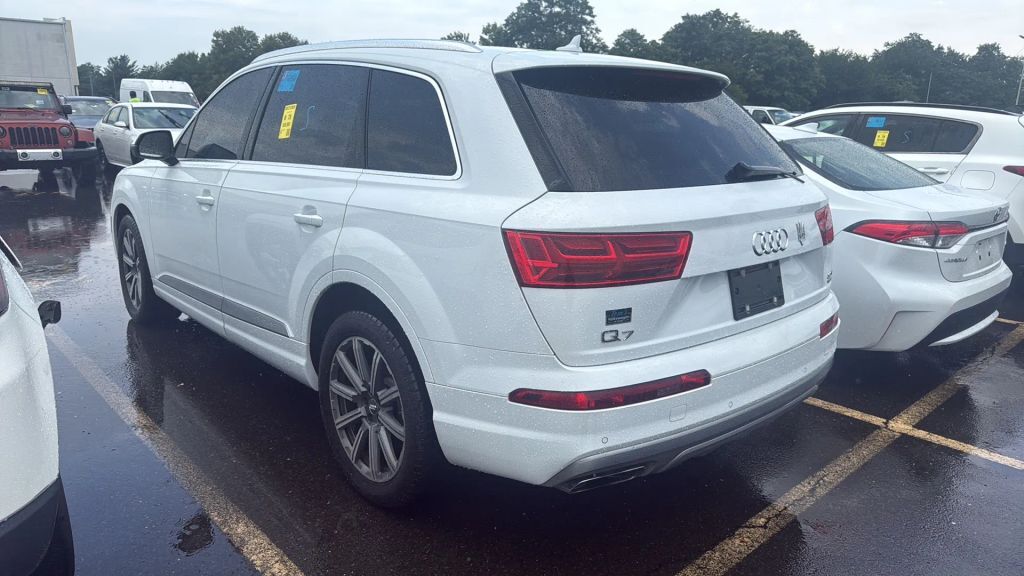 2018 Audi Q7