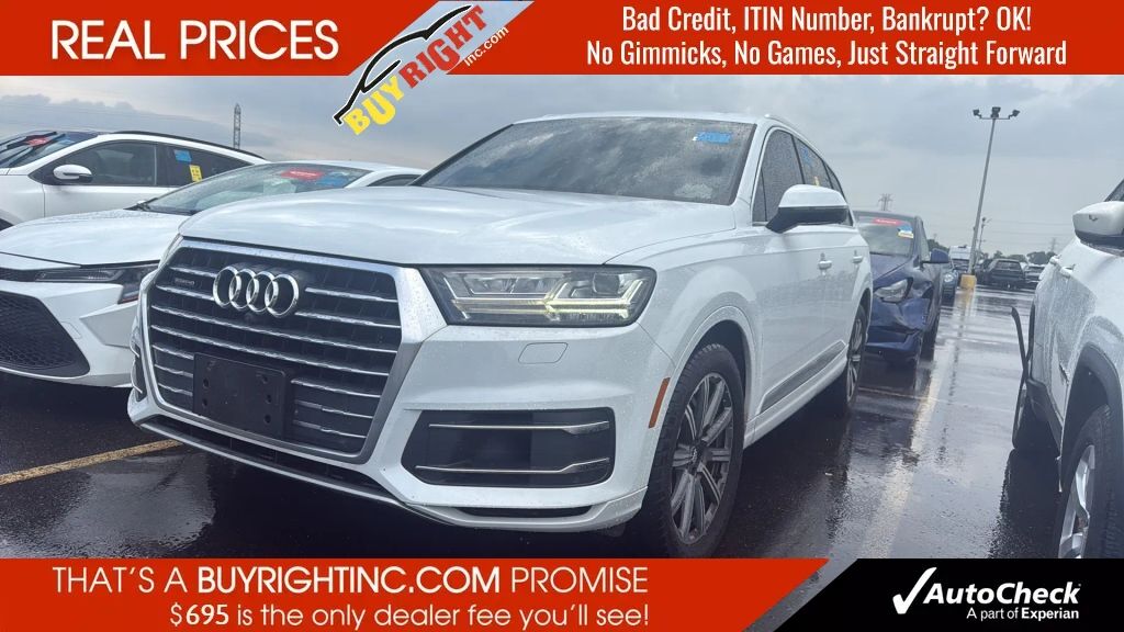 2018 AUDI Q7