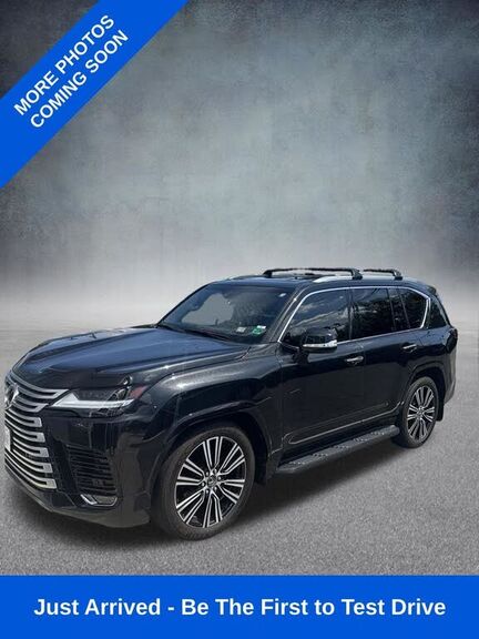 2024 LEXUS LX