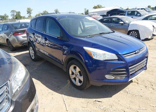 2015 FORD Escape