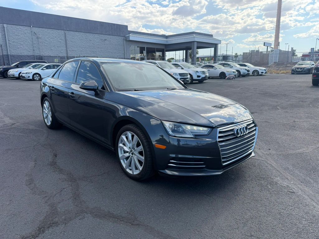 2017 Audi A4