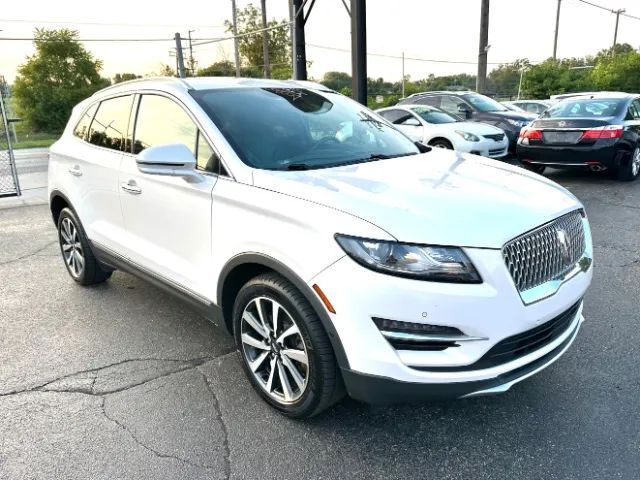 2019 LINCOLN MKC