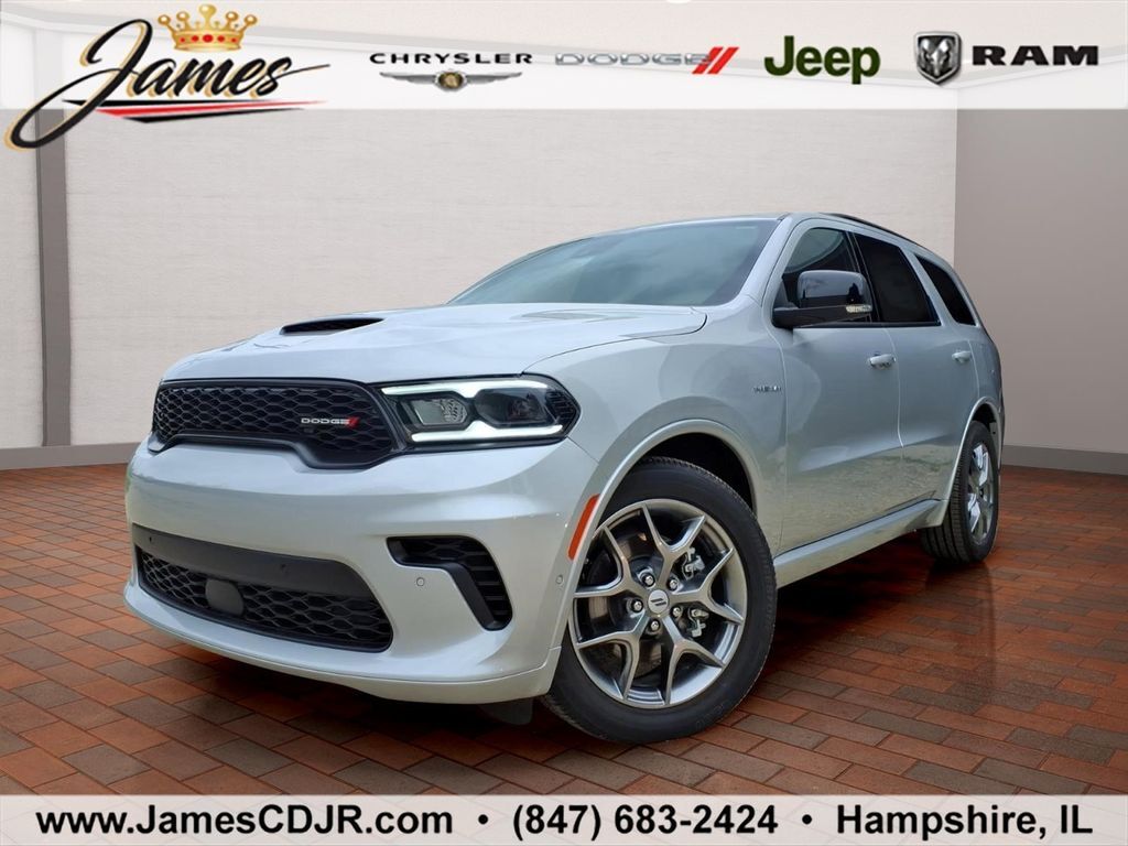 2026 DODGE Durango