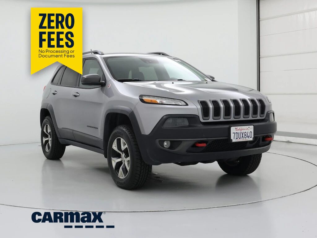 2014 JEEP Cherokee