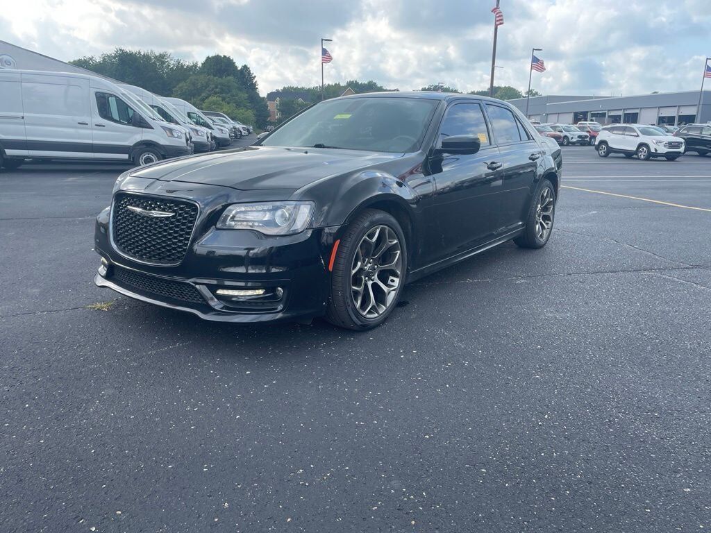 2017 CHRYSLER 300
