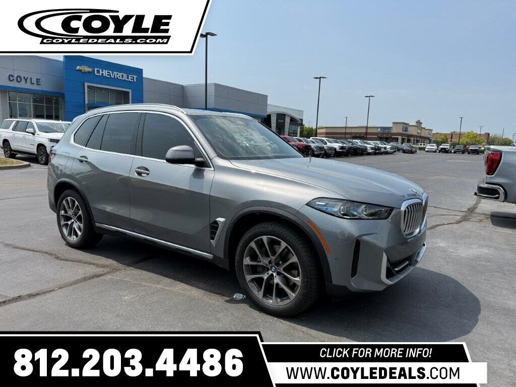 2025 BMW X5