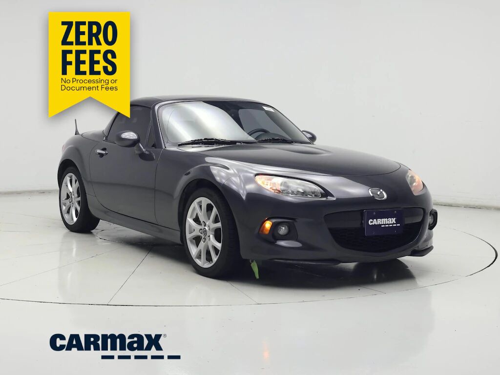 2014 MAZDA MX-5