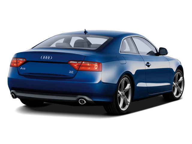 2009 Audi A5