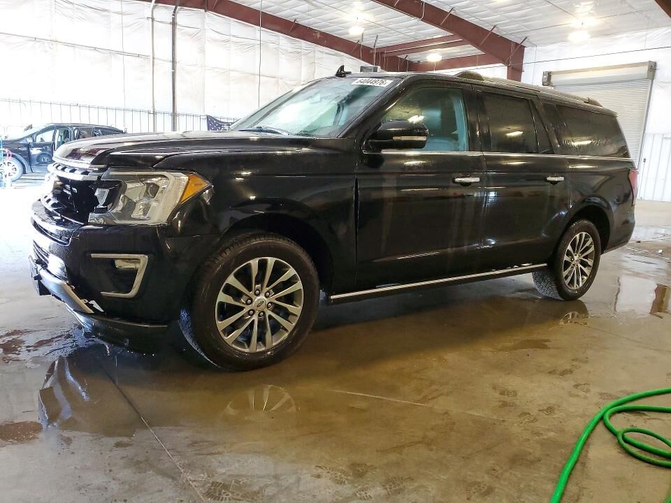 2018 FORD Expedition