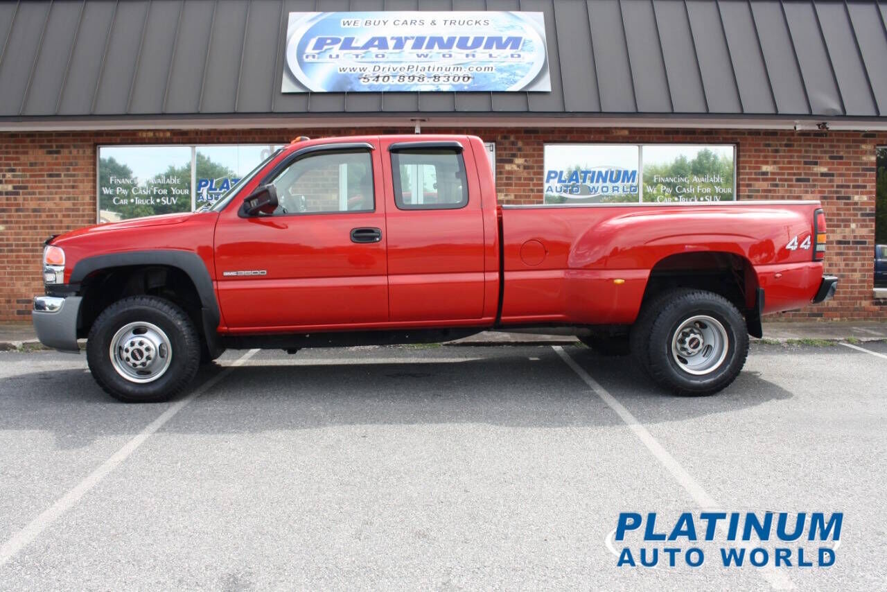 2006 GMC Sierra