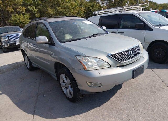 2007 LEXUS RX