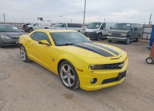 2010 CHEVROLET Camaro