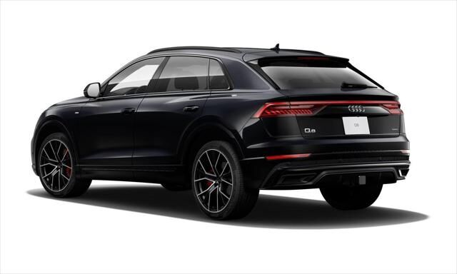 2019 Audi Q8