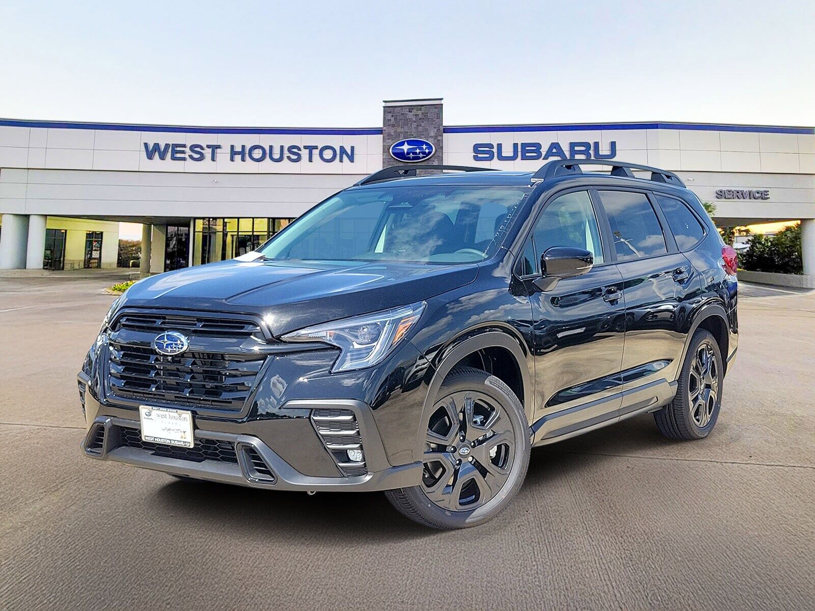 2026 SUBARU Ascent