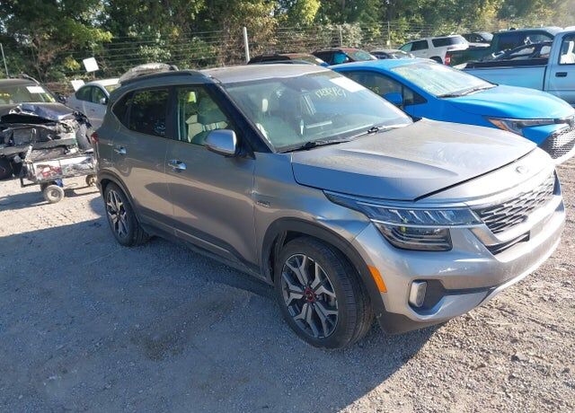 2021 KIA Seltos