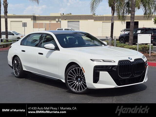 2025 BMW 7 Series
